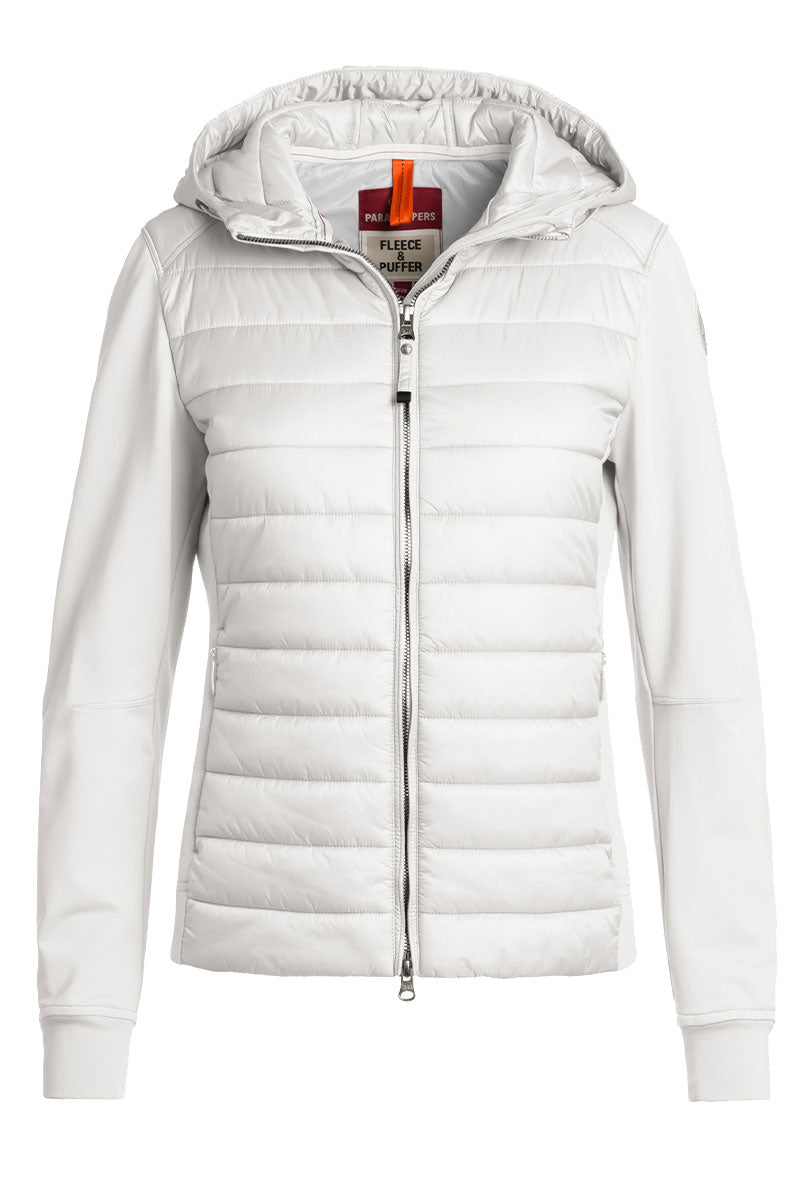 Adria Sweat Jacket-PARAJUMPERS-Boyds Philadelphia