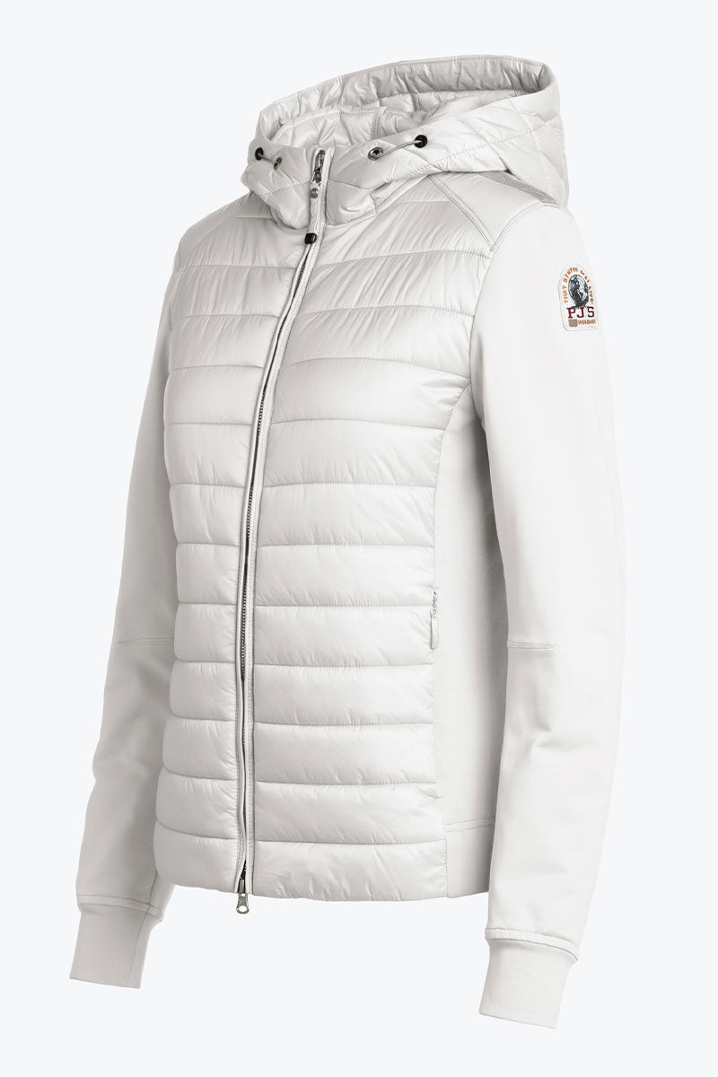 Adria Sweat Jacket-PARAJUMPERS-Boyds Philadelphia