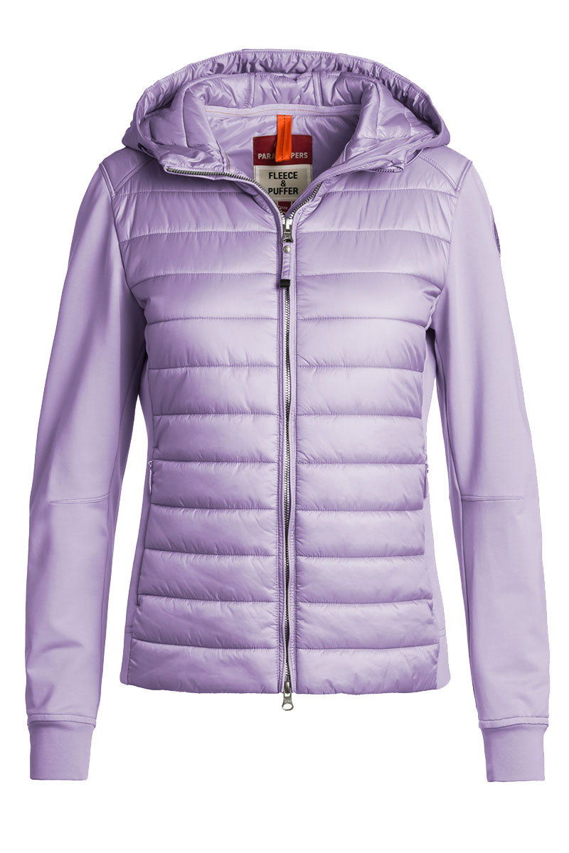 Adria Sweat Jacket-PARAJUMPERS-Boyds Philadelphia