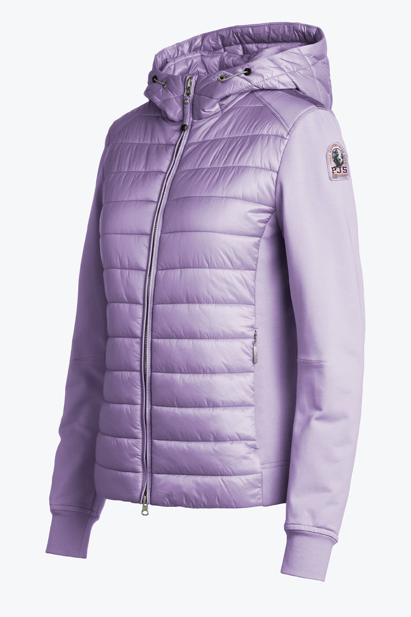 Adria Sweat Jacket-PARAJUMPERS-Boyds Philadelphia