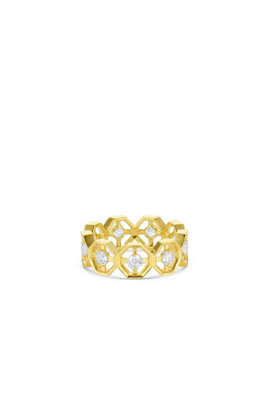 Midheaven Eternity Ring-12th HOUSE-Boyds Philadelphia