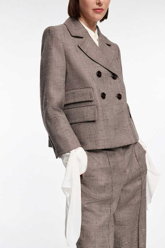 Casual Attraction Jacket-Dorothee Schumacher-Boyds Philadelphia