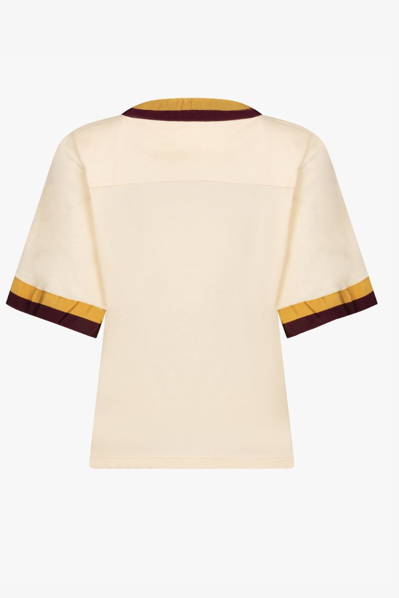 Harly Tape T-Shirt-Dries Van Noten-Boyds Philadelphia