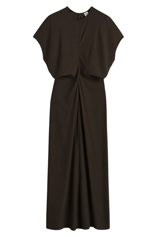 Slouch Waist Dress