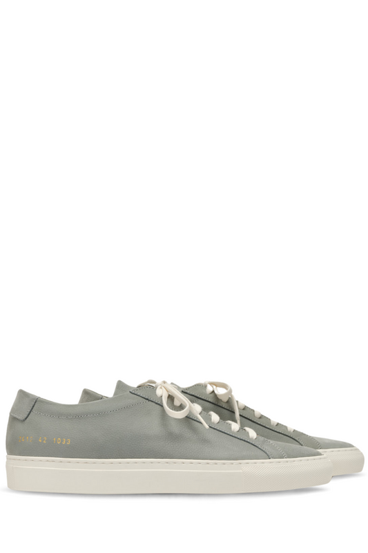 Contrast Achilles Low Top Sneakers-Common Projects-Boyds Philadelphia