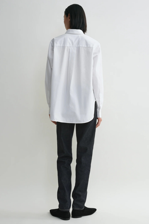 Signature Cotton Shirt view 4
