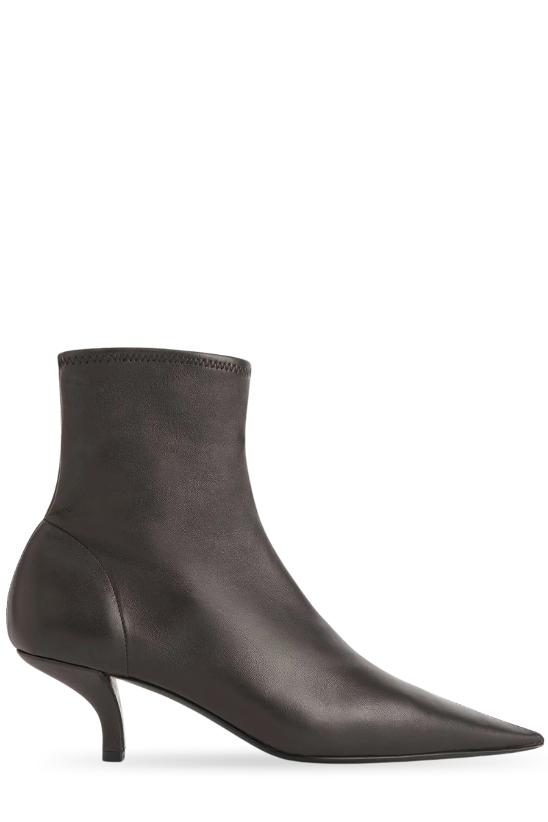 Heeled Sock Boots-TOTEME-Boyds Philadelphia