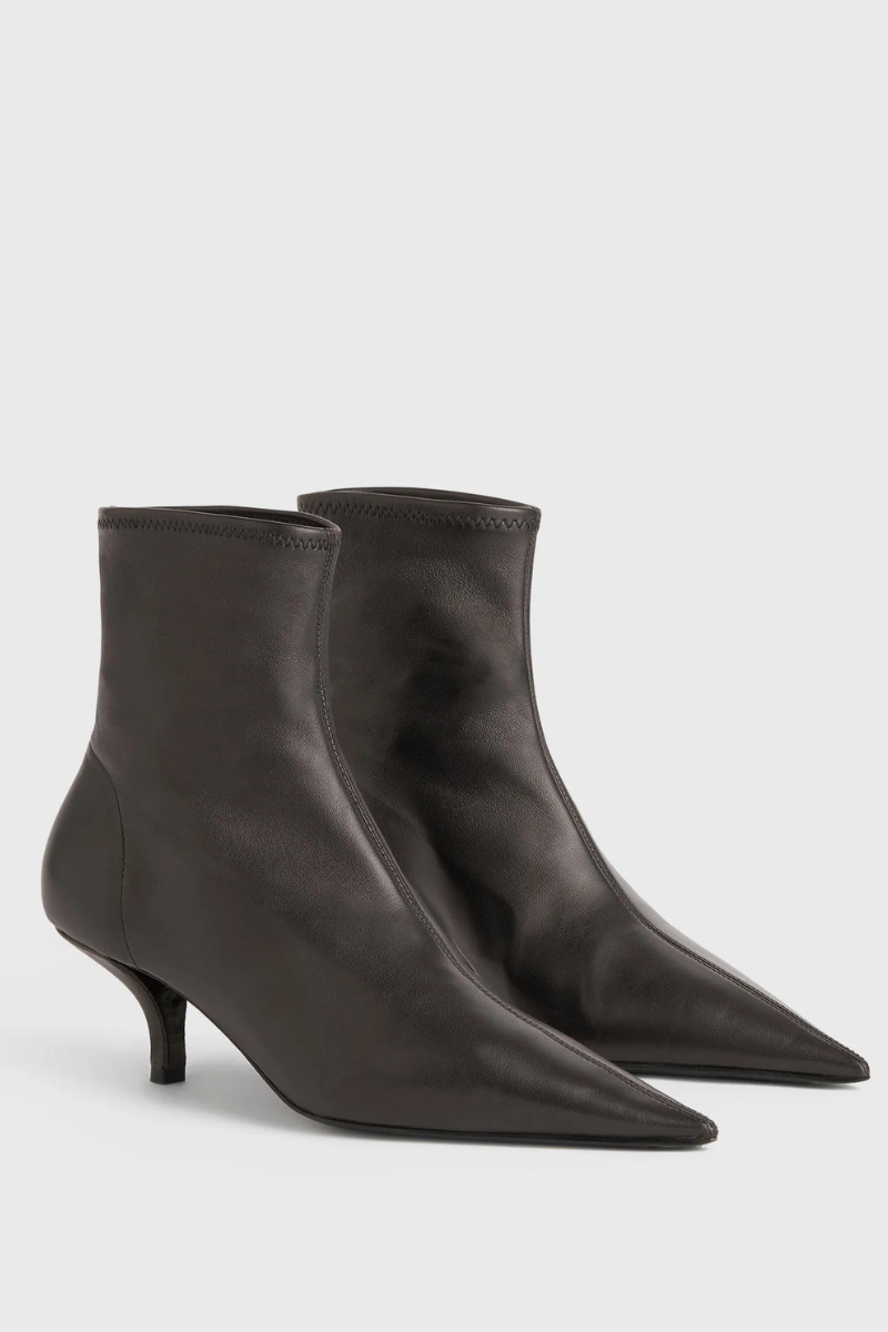 Heeled Sock Boots-TOTEME-Boyds Philadelphia