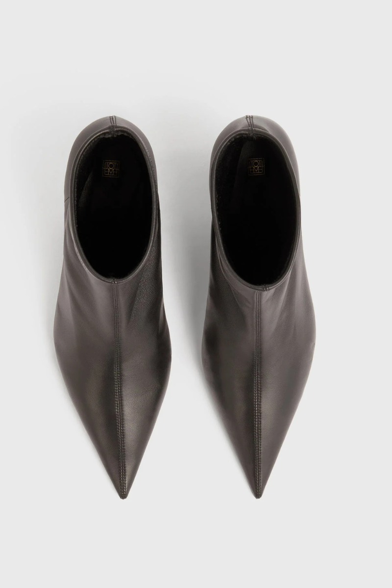 Heeled Sock Boots-TOTEME-Boyds Philadelphia
