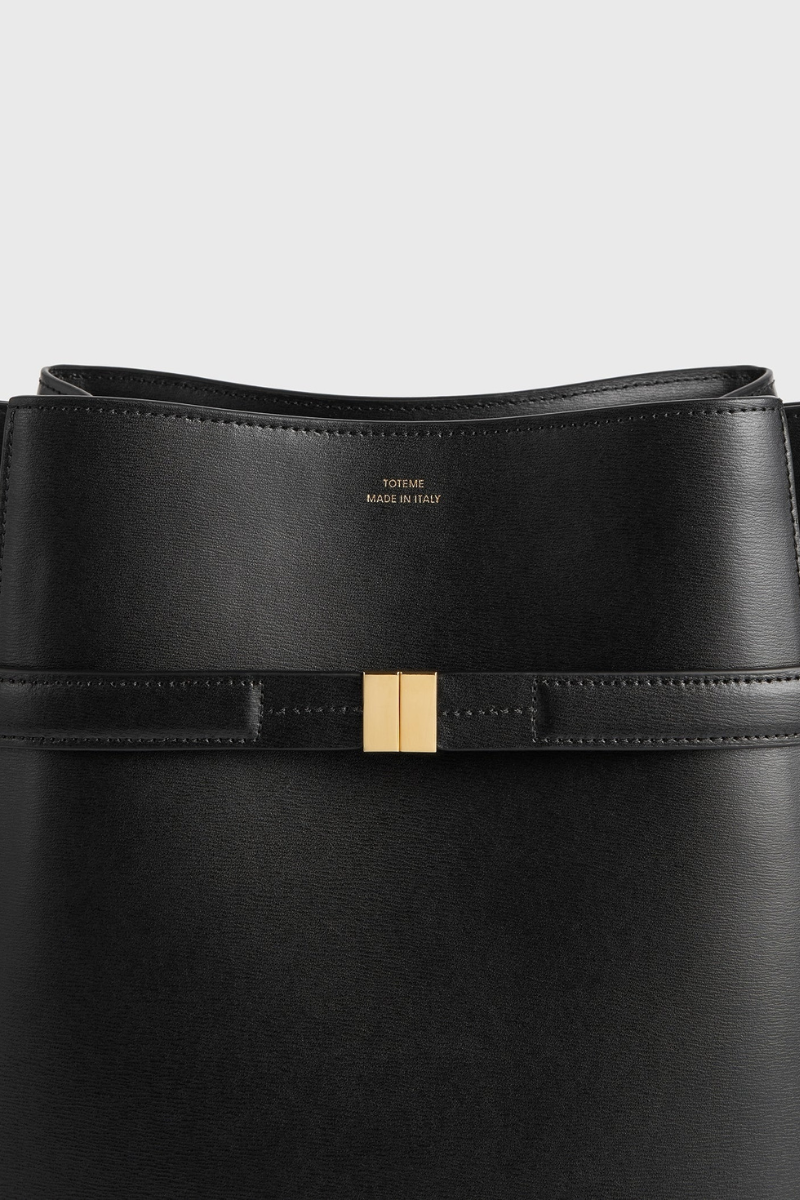 Belted Bucket Bag-TOTEME-Boyds Philadelphia