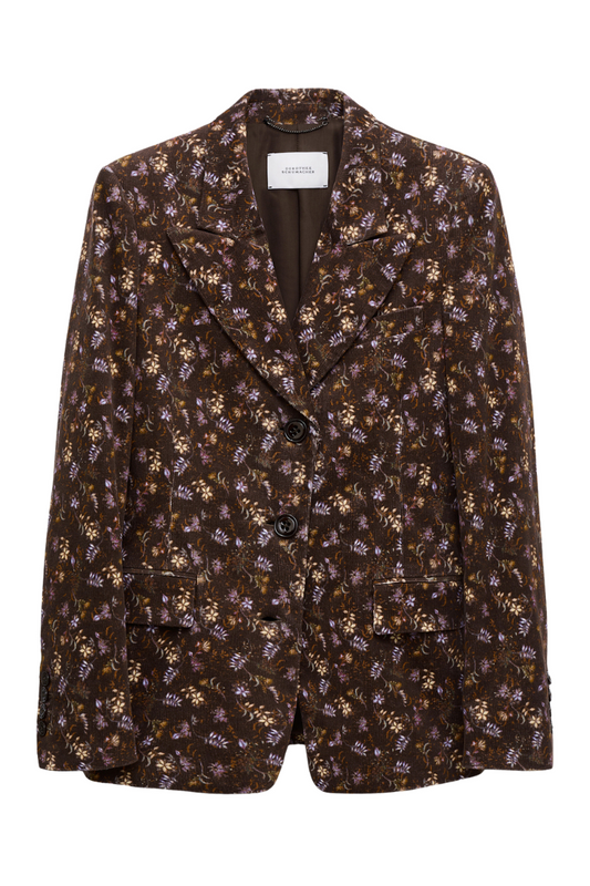 Floral Statement Jacket-Dorothee Schumacher-Boyds Philadelphia