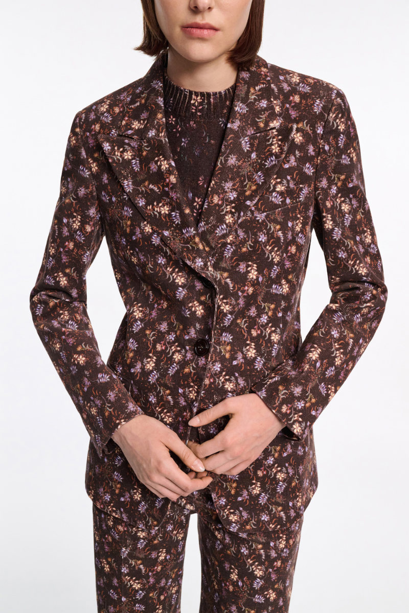 Floral Statement Jacket-Dorothee Schumacher-Boyds Philadelphia