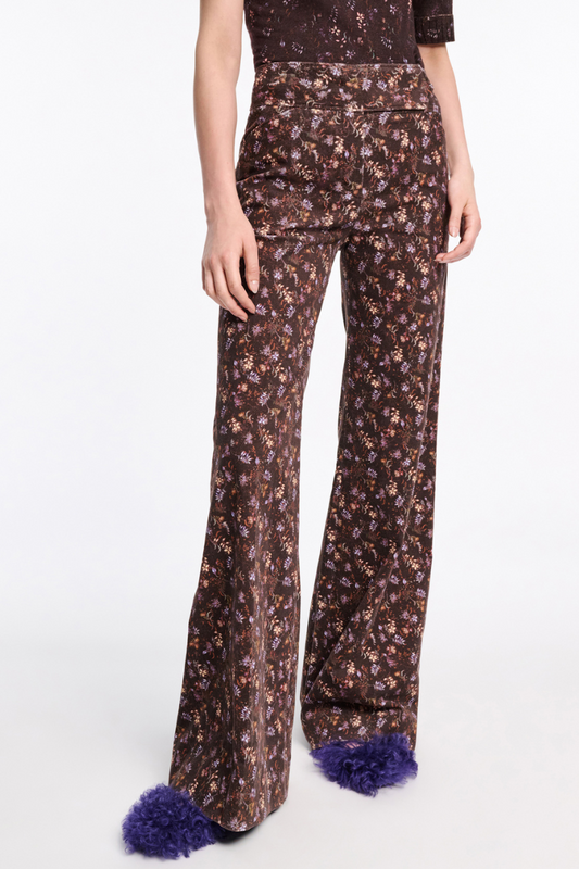 Floral Statement Pants-Dorothee Schumacher-Boyds Philadelphia