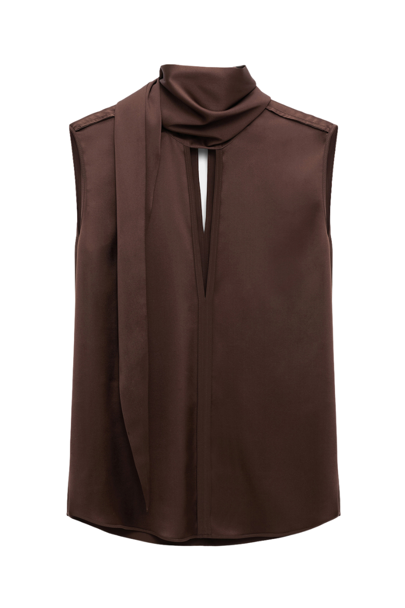 Sense of Shine Blouse-Dorothee Schumacher-Boyds Philadelphia