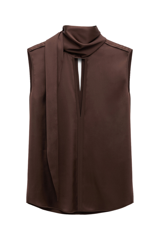 Sense of Shine Blouse-Dorothee Schumacher-Boyds Philadelphia