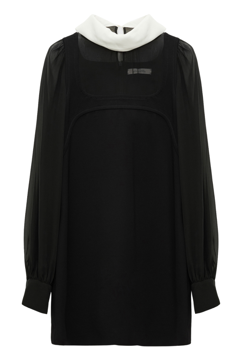 Emotional Essence Dress-Dorothee Schumacher-Boyds Philadelphia