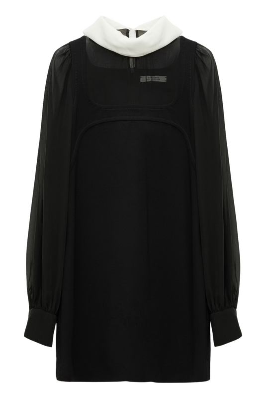 Emotional Essence Dress-Dorothee Schumacher-Boyds Philadelphia