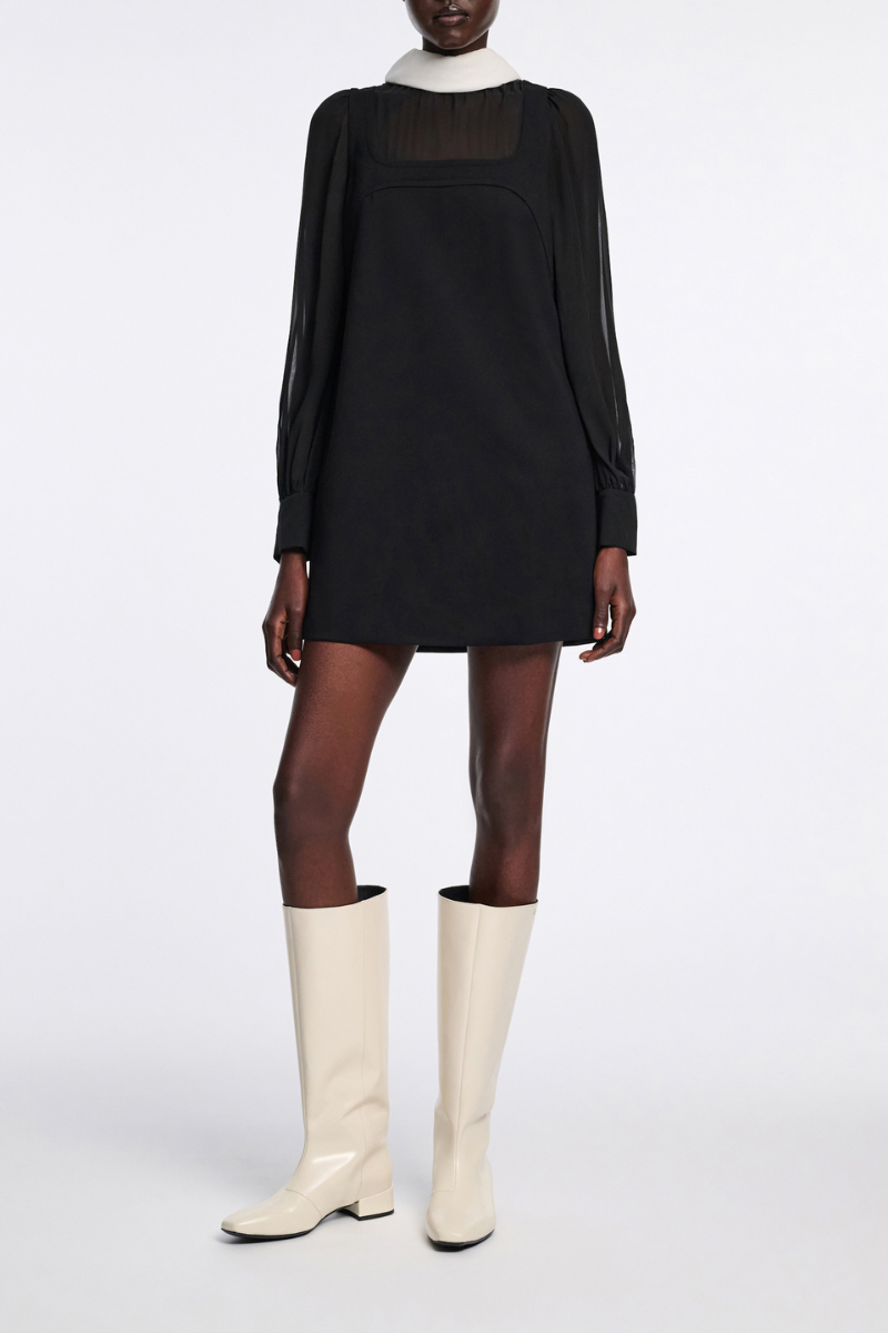 Emotional Essence Dress-Dorothee Schumacher-Boyds Philadelphia