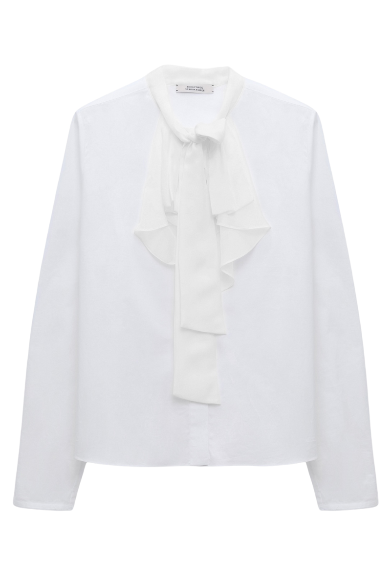 Pure Power Blouse-Dorothee Schumacher-Boyds Philadelphia
