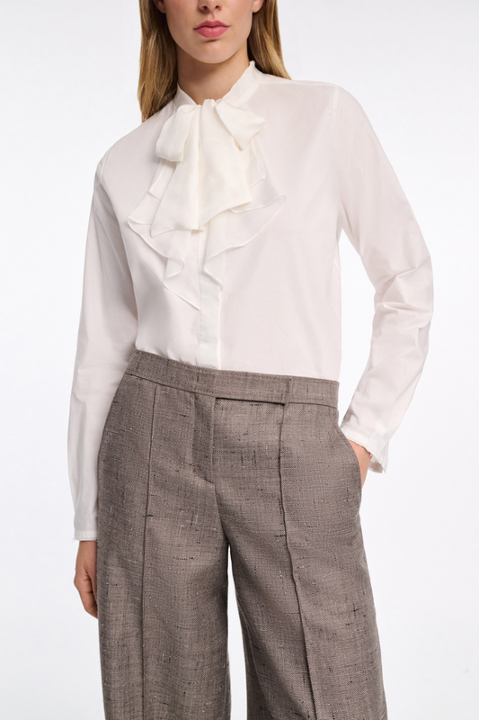 Pure Power Blouse-Dorothee Schumacher-Boyds Philadelphia