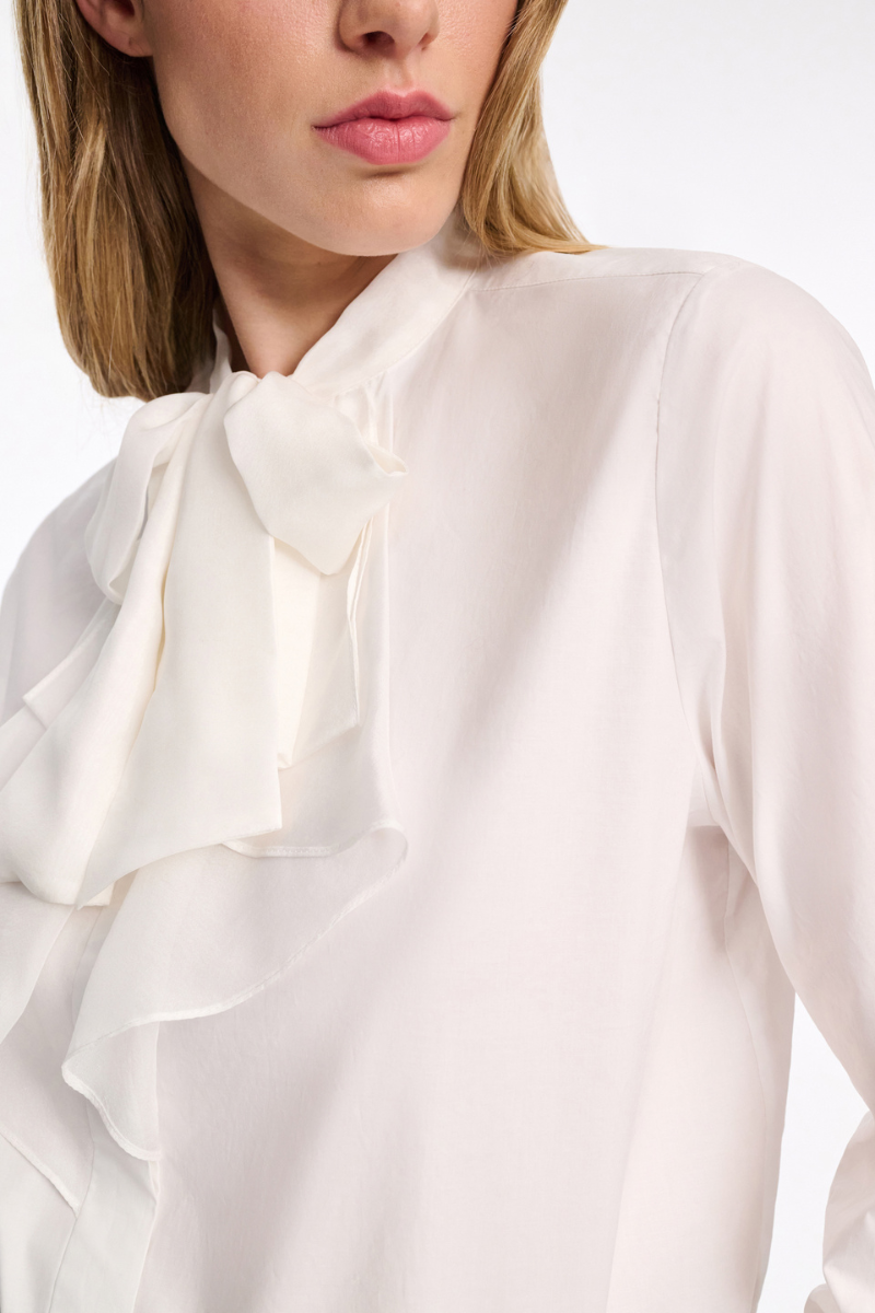 Pure Power Blouse-Dorothee Schumacher-Boyds Philadelphia