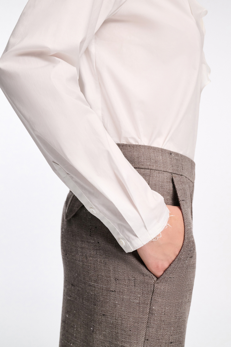 Pure Power Blouse-Dorothee Schumacher-Boyds Philadelphia