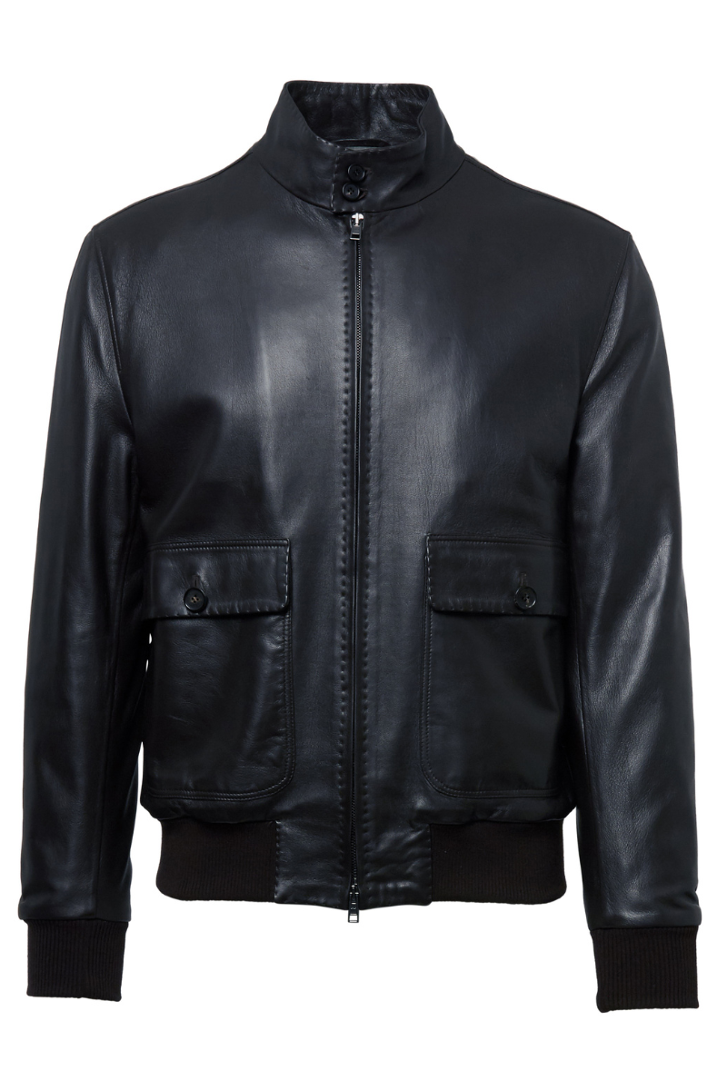 Leather Jacket-Rifugio-Boyds Philadelphia