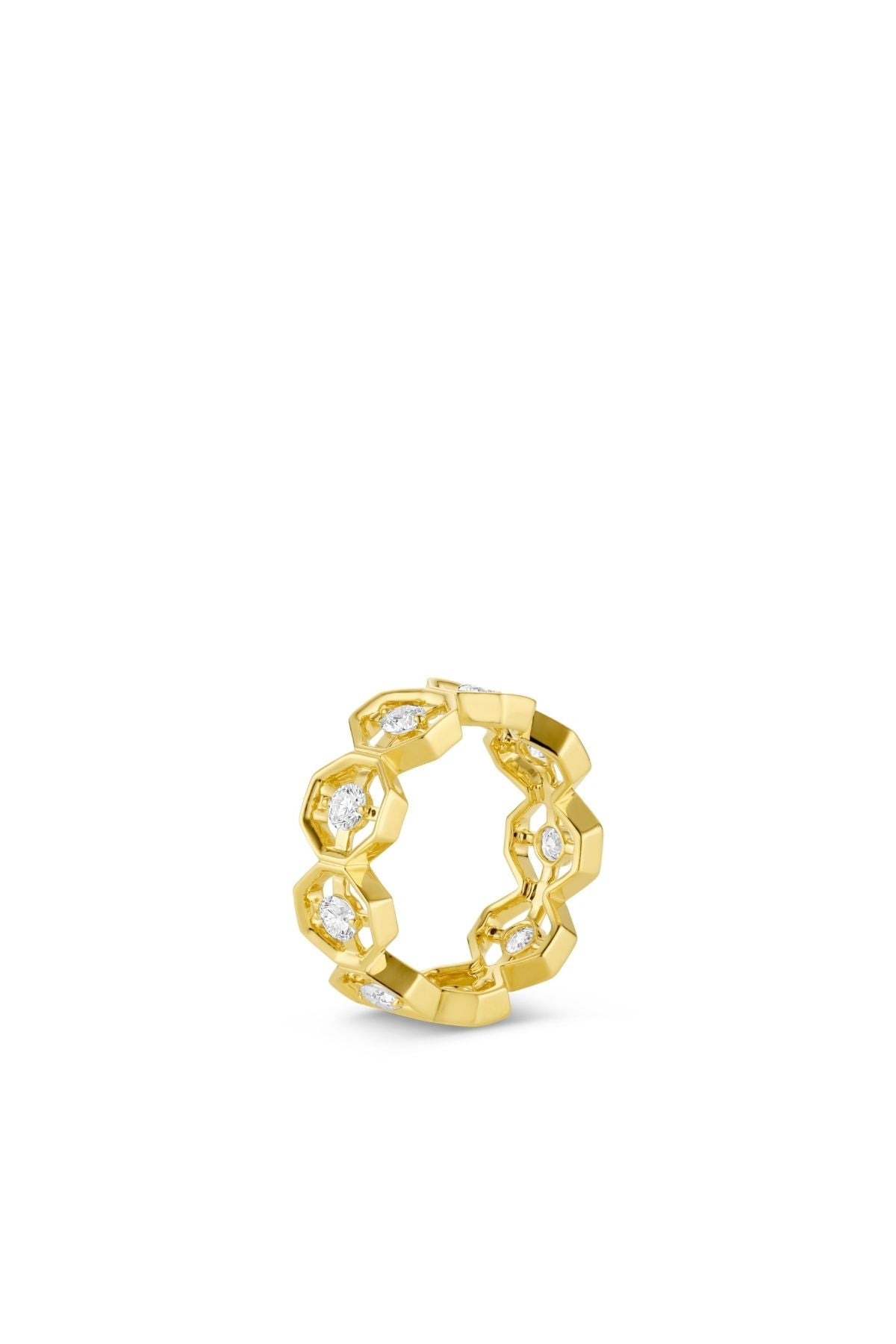 Midheaven Eternity Ring-12th HOUSE-Boyds Philadelphia