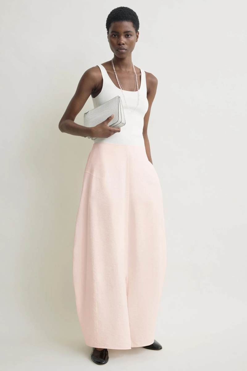 Parachute Skirt-TOTEME-Boyds Philadelphia