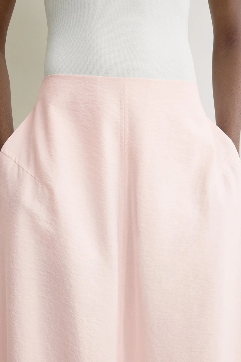 Parachute Skirt-TOTEME-Boyds Philadelphia