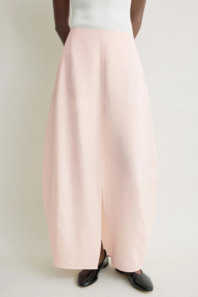 Parachute Skirt-TOTEME-Boyds Philadelphia