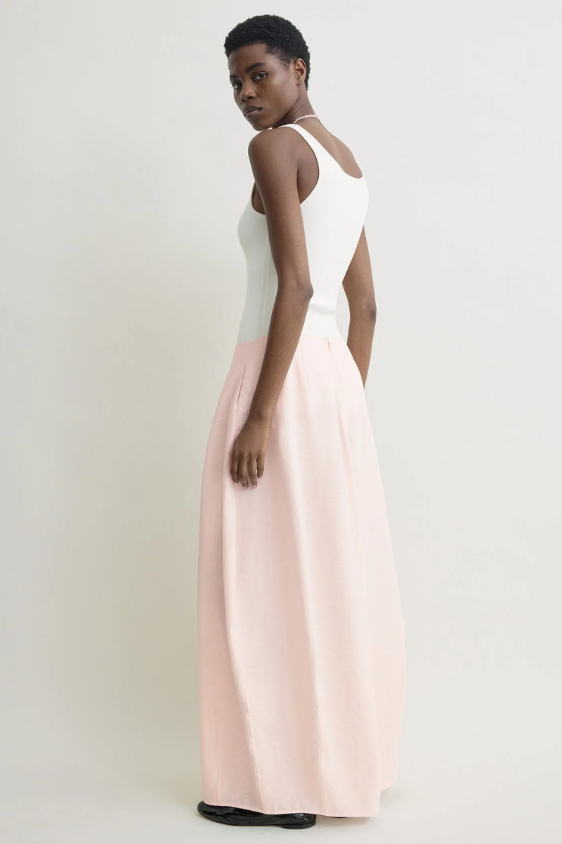 Parachute Skirt-TOTEME-Boyds Philadelphia