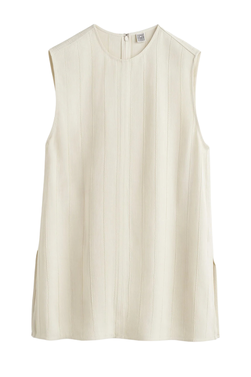 Woven Stripe Top-TOTEME-Boyds Philadelphia