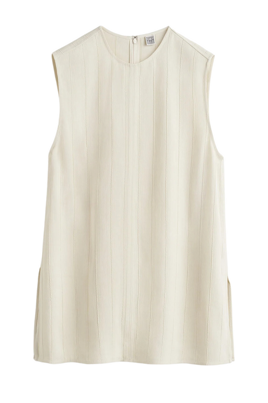 Woven Stripe Top-TOTEME-Boyds Philadelphia