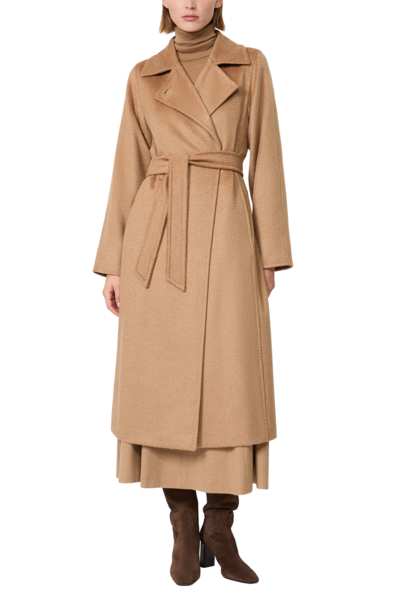 Manuela Icon Coat-Max Mara-Boyds Philadelphia
