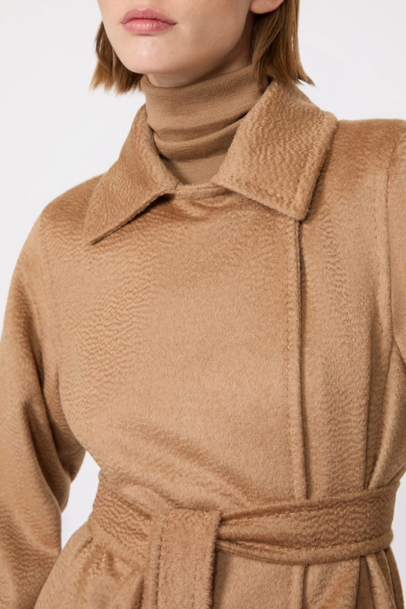 Manuela Icon Coat-Max Mara-Boyds Philadelphia