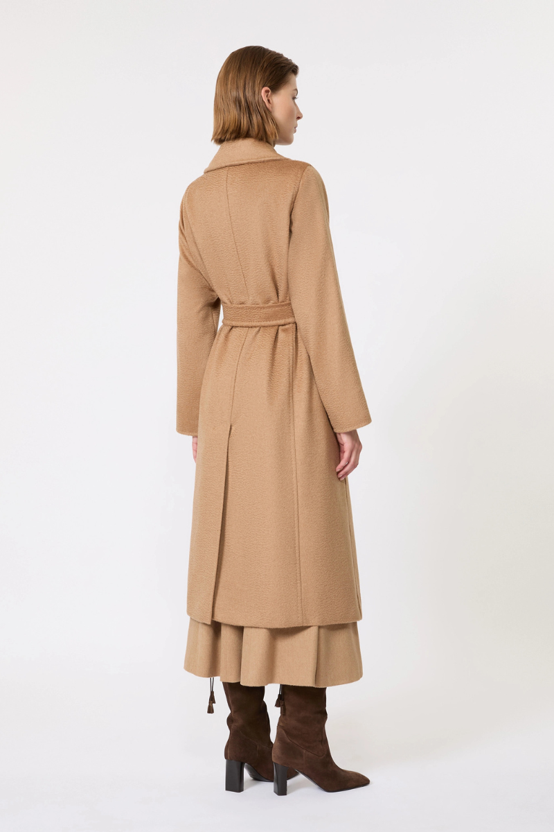 Manuela Icon Coat-Max Mara-Boyds Philadelphia
