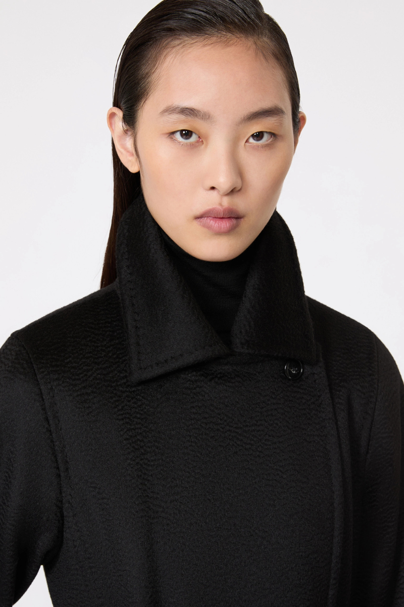 Manuela Icon Coat-Max Mara-Boyds Philadelphia