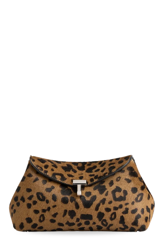 Mini T-Lock Clutch-TOTEME-Boyds Philadelphia