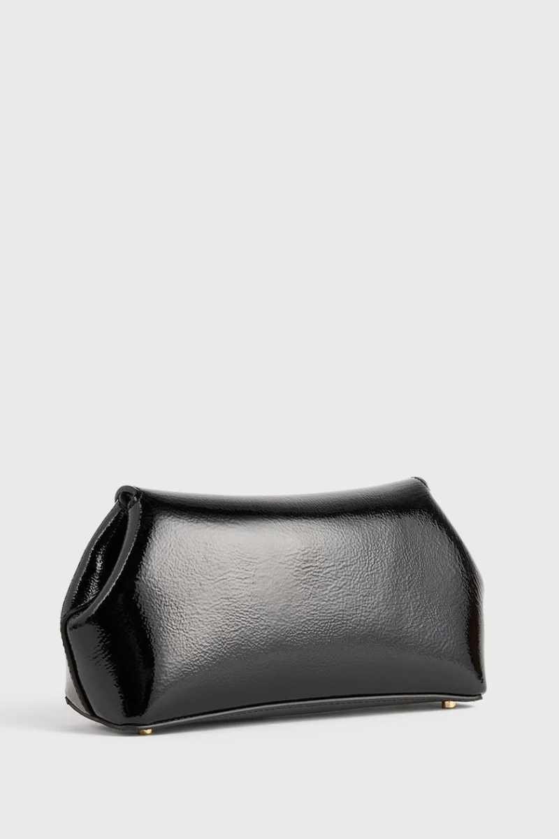 Mini T-Lock Clutch-TOTEME-Boyds Philadelphia