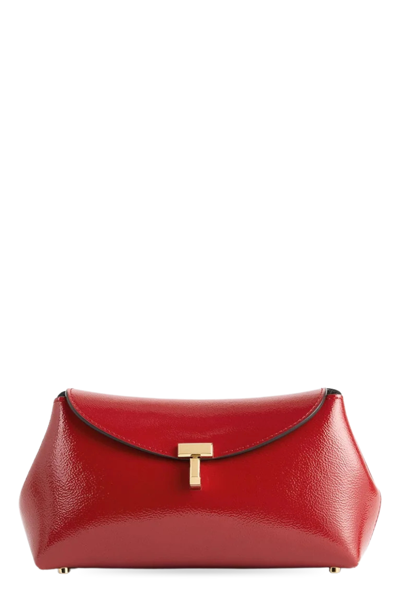 Mini T-Lock Clutch-TOTEME-Boyds Philadelphia