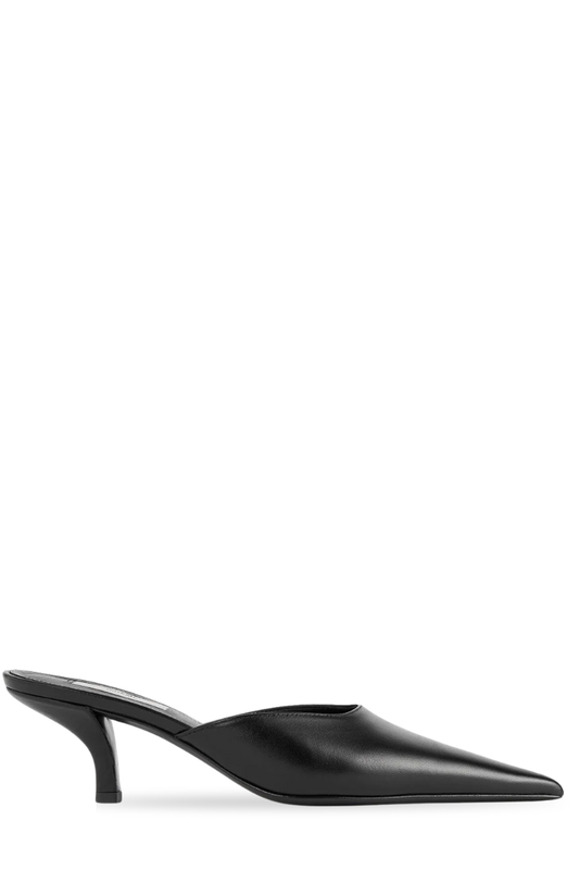 Sharp Nappa Mules-TOTEME-Boyds Philadelphia