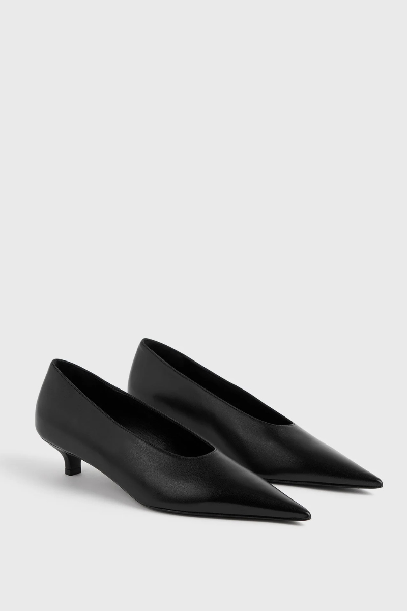 Sharp Kitten Pumps-TOTEME-Boyds Philadelphia