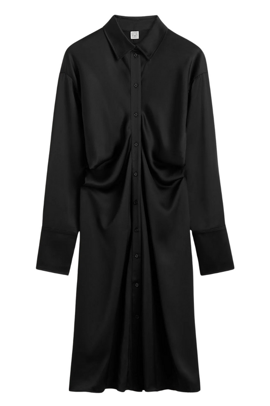 Slouch Shirtdress-TOTEME-Boyds Philadelphia