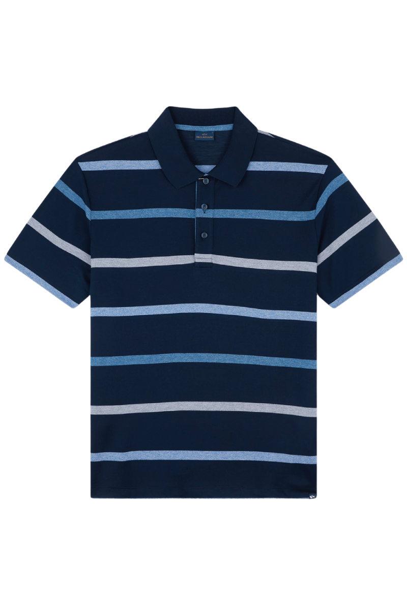 Stripe Polo-Paul & Shark-Boyds Philadelphia