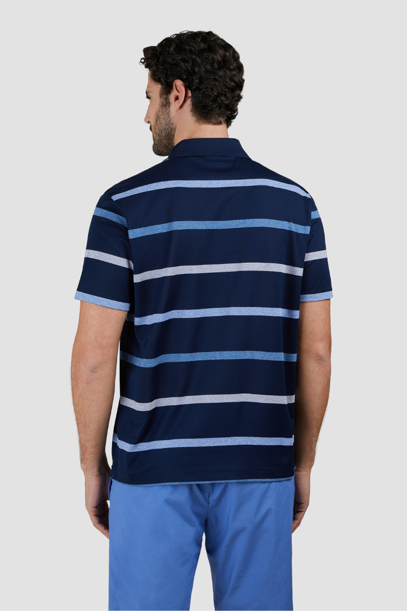 Stripe Polo-Paul & Shark-Boyds Philadelphia