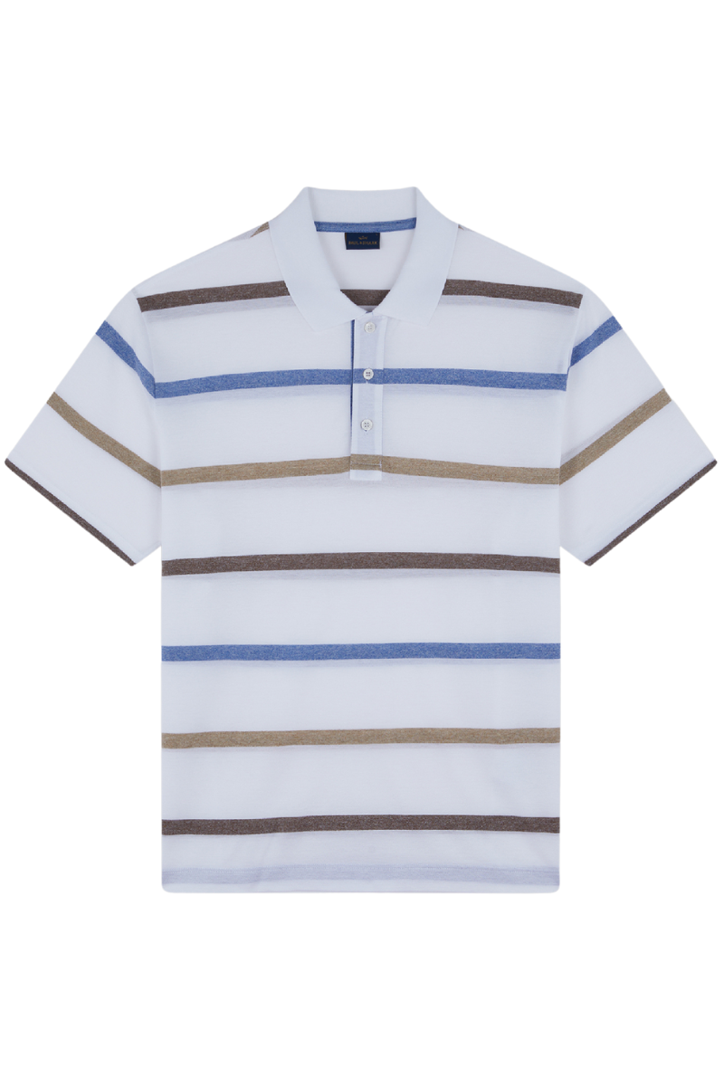 Stripe Polo-Paul & Shark-Boyds Philadelphia