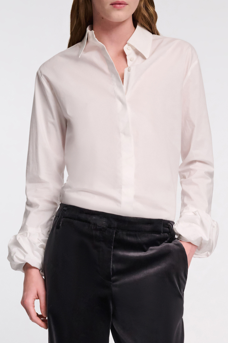 Pure Power Blouse-Dorothee Schumacher-Boyds Philadelphia