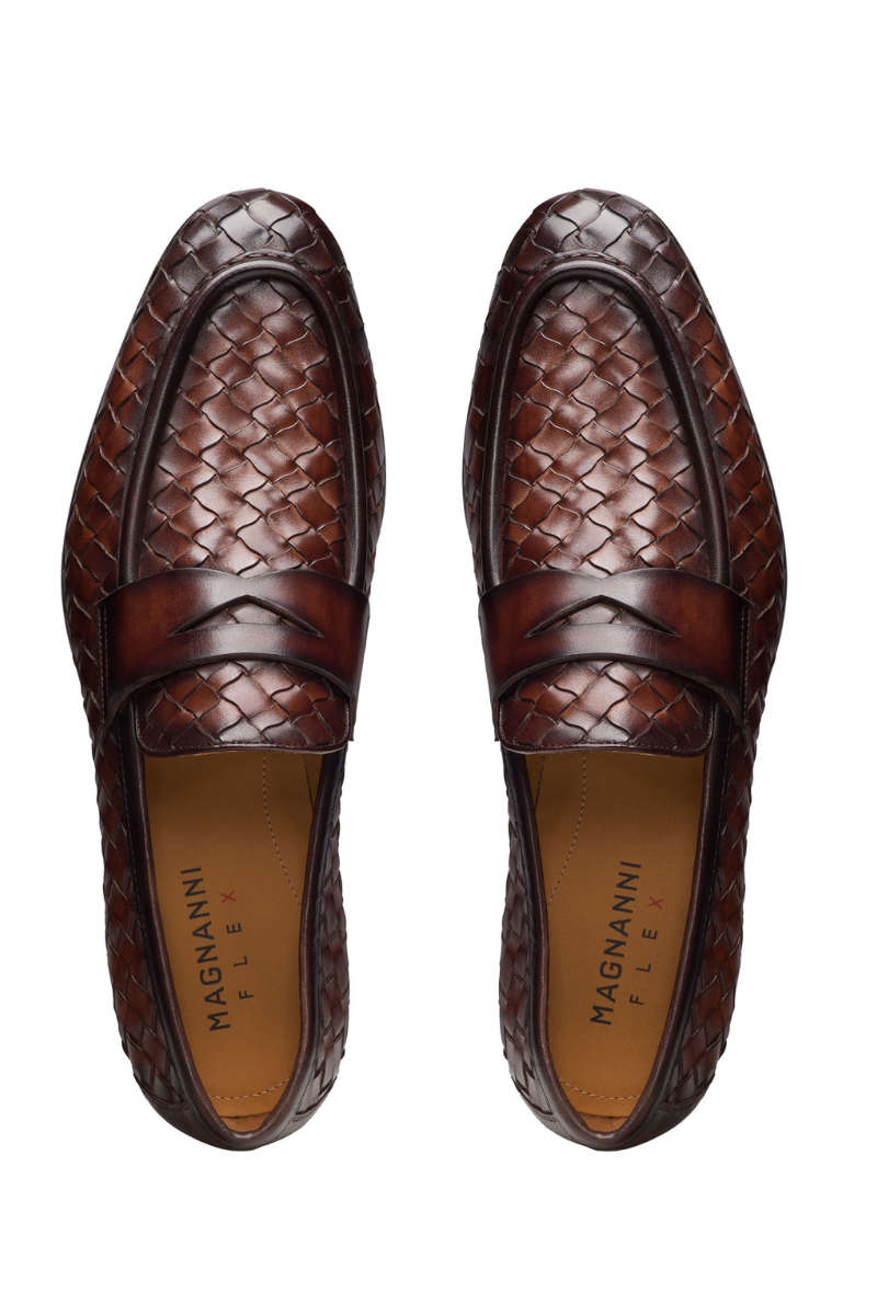 Hyde Loafers-Magnanni-Boyds Philadelphia