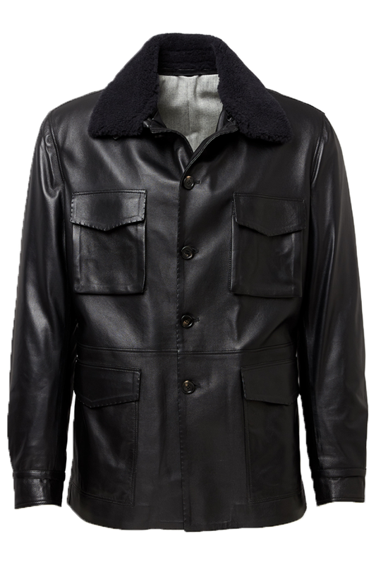 Leather Jacket-Rifugio-Boyds Philadelphia